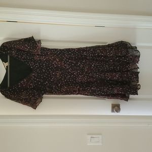 Sundance Floral Dress